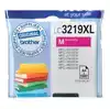 INKTCARTRIDGE BROTHER LC-3219XLM ROOD