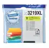 INKTCARTRIDGE BROTHER LC-3219XLY GEEL