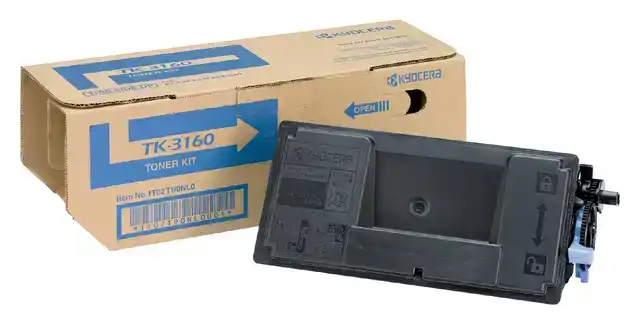 TONER KYOCERA TK-3160K ZWART