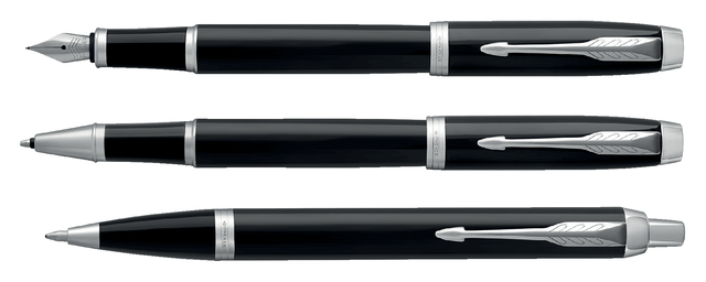 VULPEN PARKER IM CT F ZWART