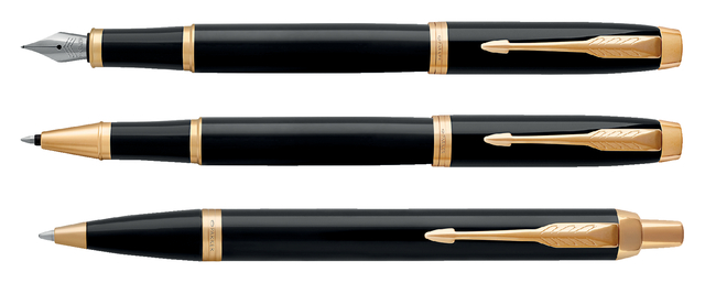 VULPEN PARKER IM GT M ZWART