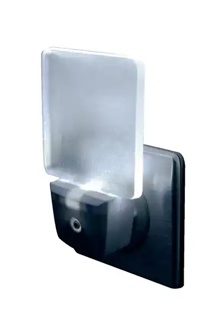 LED NACHTLAMP INTEGRAL 4000K KOEL WIT