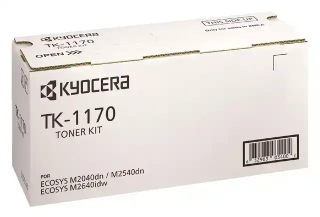 TONER KYOCERA TK-1170K ZWART