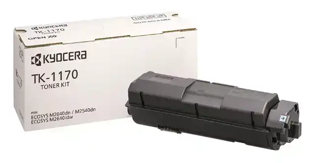 TONER KYOCERA TK-1170K ZWART