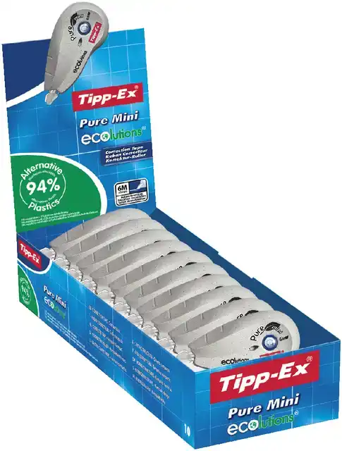 CORRECTIETAPE TIPP-EX MINI PURE