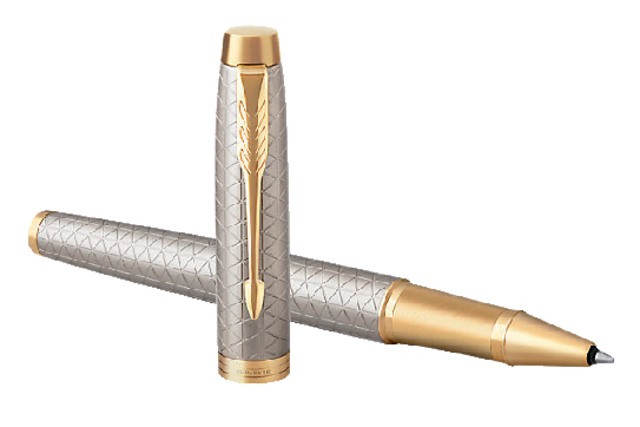 ROLLERPEN PARKER IM PREMIUM GT F WARM