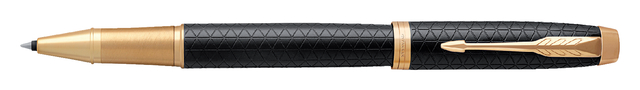 ROLLERPEN PARKER IM PREMIUM GT F ZWART