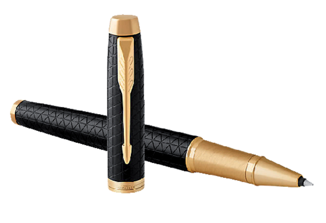 ROLLERPEN PARKER IM PREMIUM GT F ZWART