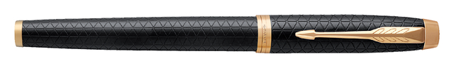ROLLERPEN PARKER IM PREMIUM GT F ZWART