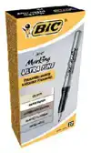 CD MARKER BIC UF ZWART
