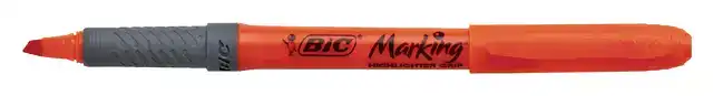 MARKEERSTIFT BIC BRITE LINER GRIP