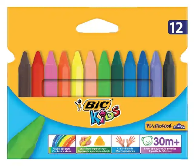 KLEURKRIJT BICKIDS 857 PLASTIDECOR
