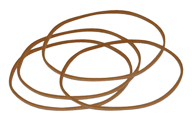 ELASTIEK STANDARD 18 80X1.5MM 500GR