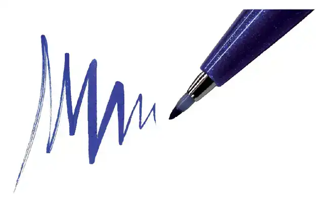 BRUSHSTIFT PENTEL SES15C SIGN