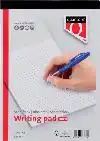 SCHRIJFBLOK QUANTORE A5 LIJN 100VEL