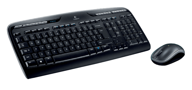 TOETSENBORD LOGITECH MK330 QWERTY MUIS