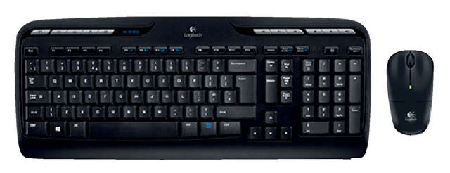 TOETSENBORD LOGITECH MK330 QWERTY MUIS