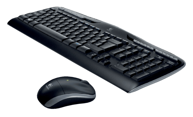 TOETSENBORD LOGITECH MK330 QWERTY MUIS