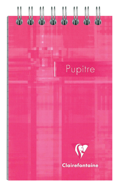 NOTITIEBOEK CLAIREFONTAINE PUPTIRE