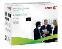 TONERCARTRIDGE XEROX CANON 723 ZWART