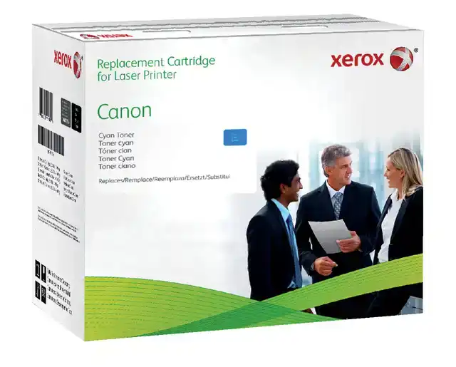 TONERCARTRIDGE XEROX CANON 723 BLAUW