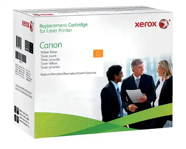 TONERCARTRIDGE XEROX CANON 723 GEEL