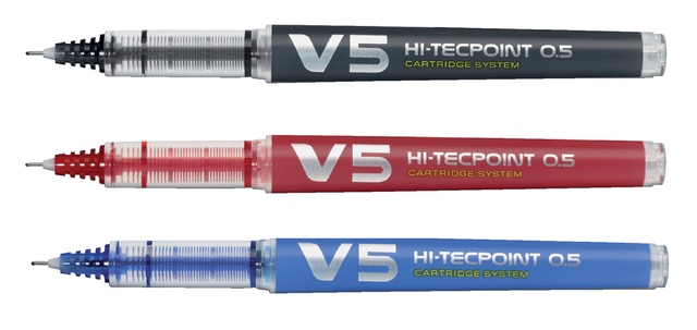 ROLLERPEN PILOT BEGREEN HI-TECPOINT V5