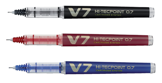 ROLLERPEN PILOT BEGREEN HI-TECPOINT V7