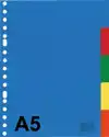 TABBLAD KANGARO A5 17 GAATS A505M 5DLG