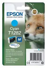 INKTCARTRIDGE EPSON T1282 BLAUW