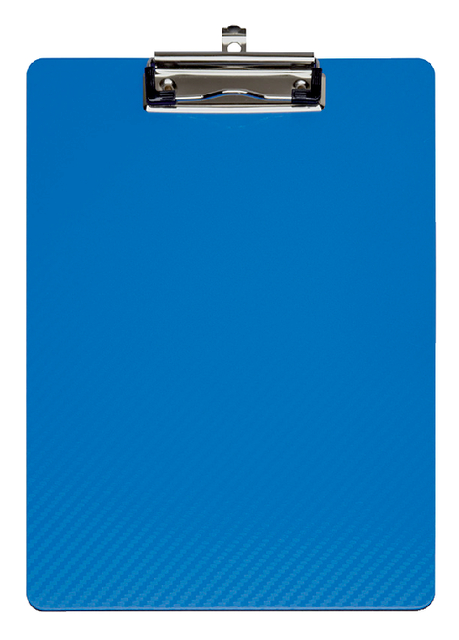 KLEMBORD MAUL FLEXX A4 STAAND PP BLAUW
