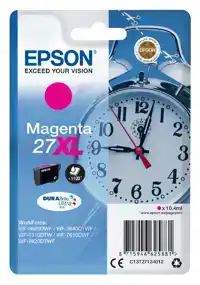 INKTCARTRIDGE EPSON 27XL T2713 ROOD