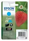 INKTCARTRIDGE EPSON 29XL T2992 BLAUW