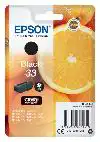 INKTCARTRIDGE EPSON 33 T3331 ZWART