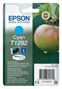 INKTCARTRIDGE EPSON T1292 BLAUW