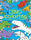 KLEURBOEK DELTAS DINO COLORING