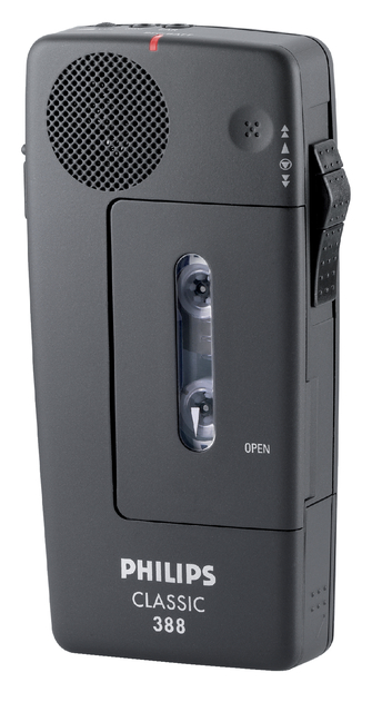 DICTEERAPPARAAT PHILIPS LFH 0388 POCKET