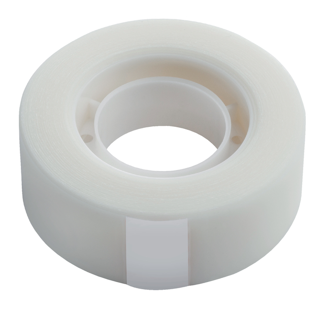 PLAKBAND QUANTORE 19MMX33M KLEINE KERN