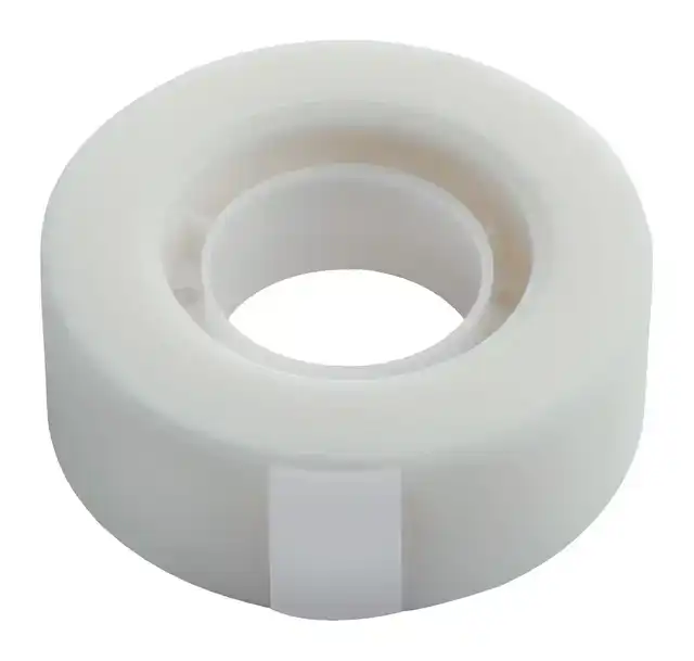 PLAKBAND QUANTORE 19MMX33M KLEINE KERN