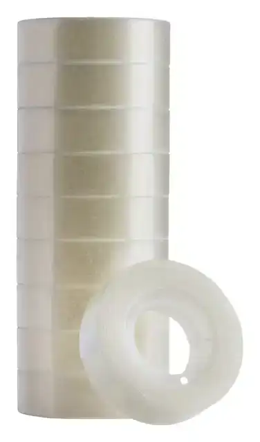 PLAKBAND QUANTORE 15MMX33M KLEINE KERN