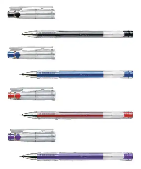 GELSCHRIJVER PILOT G-TEC BL-GC4 F ROOD