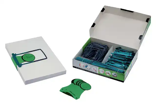 ARCHIEFKIT DJOIS PETROL 100ST