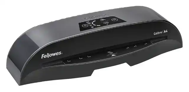 LAMINEERMACHINE FELLOWES A4 CALIBRE