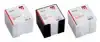 MEMOKUBUS QUANTORE 10X10X9CM 900V WT