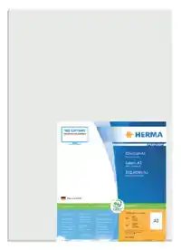 ETIKET HERMA 8692 A3 420X297MM 100ST