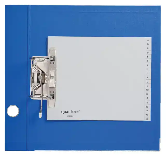ORDNER ALFABET QUANTORE 18X23 2RINGS PP