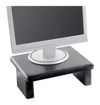 MONITORSTANDAARD QUANTORE 30KG VERSTELB