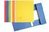 DOSSIERMAP QUANTORE A4 300GR BLAUW