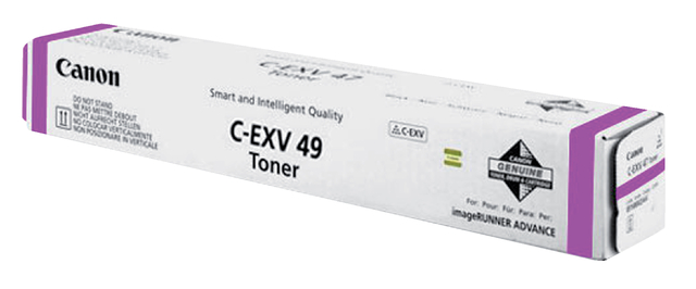 TONERCARTRIDGE CANON C-EXV 49 ROOD