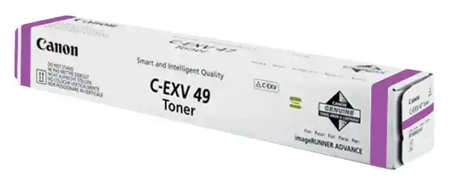 TONERCARTRIDGE CANON C-EXV 49 ROOD
